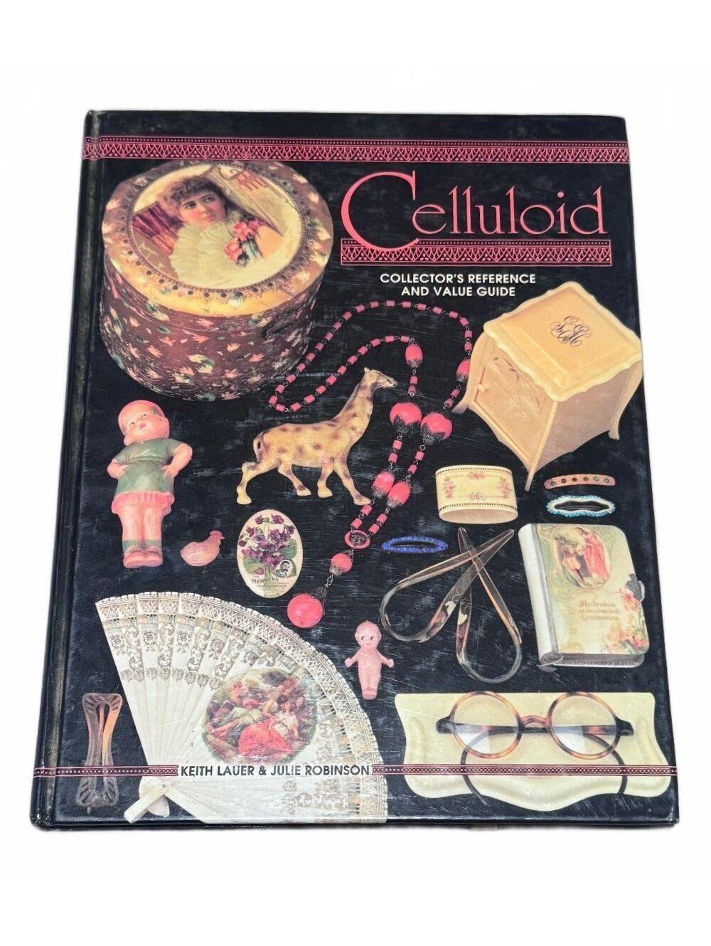 "Celluloid Collectors Reference & Value Guide" Keith Lauer; Julie Robinson 1999
